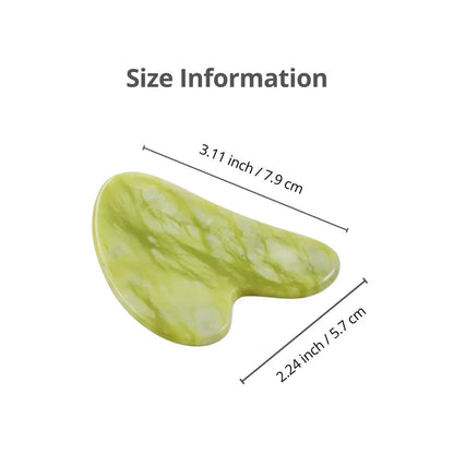 Jade Gua Sha Starter Kit